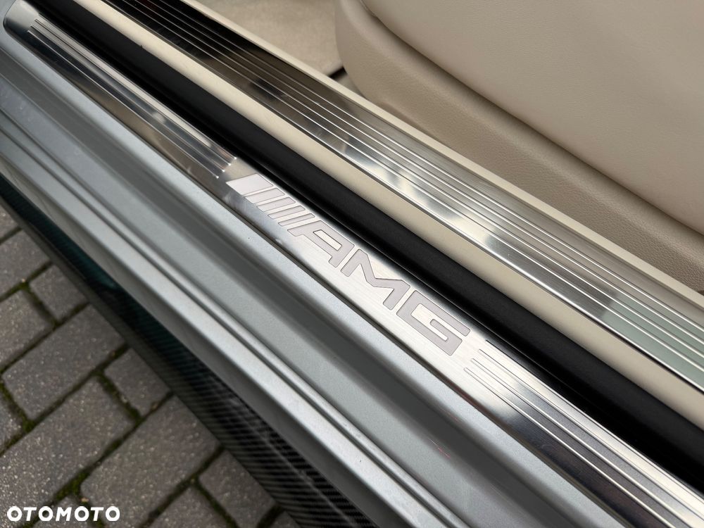 Mercedes-Benz Klasa S 63 AMG - 27