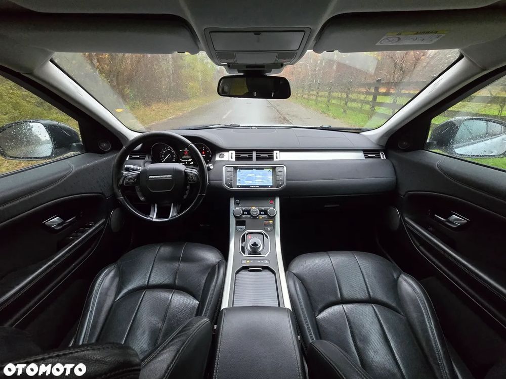 Land Rover Range Rover Evoque 2.0TD4 Autobiography - 6