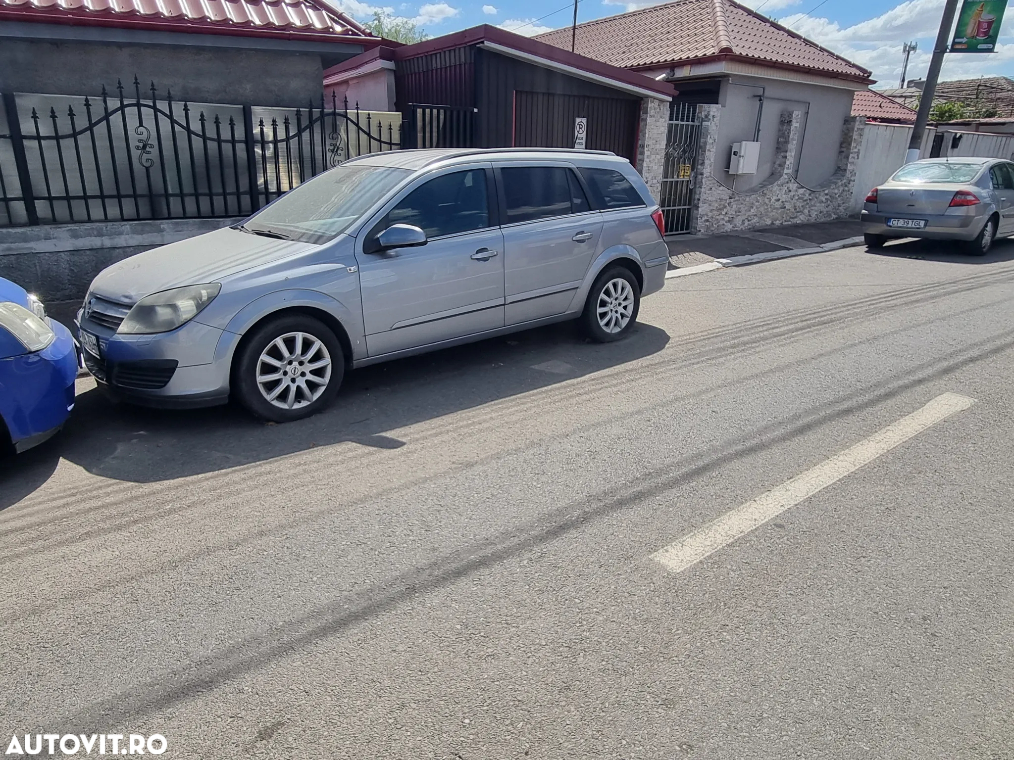Opel Astra 2.0 DTI - 2