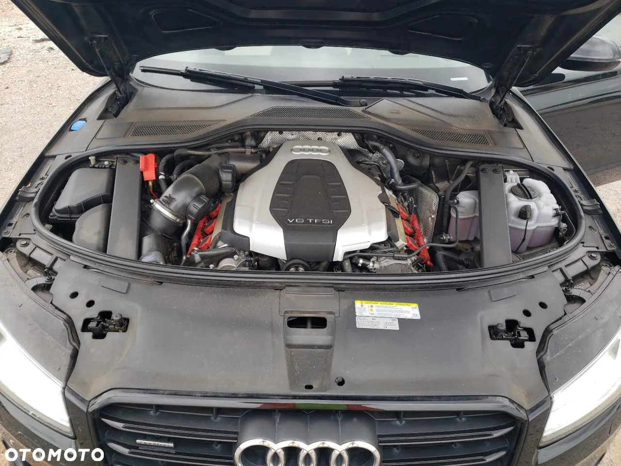 Audi A8 3.0 TFSI quattro tiptronic Langversion - 9