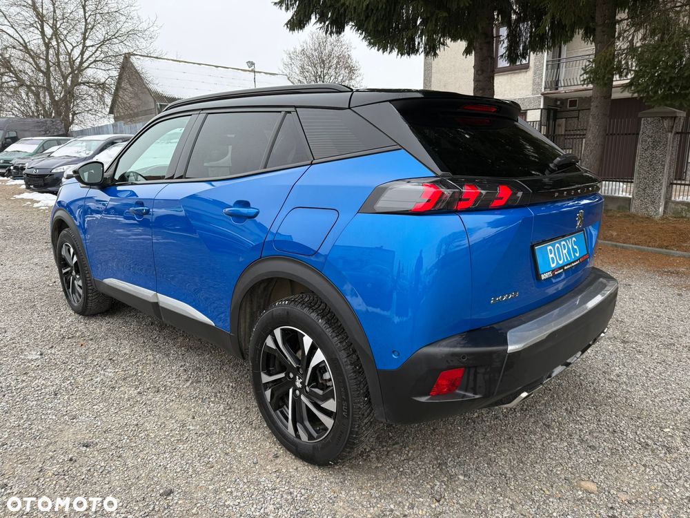 Peugeot 2008 1.2 Pure Tech GPF Allure S&S EAT6 - 7