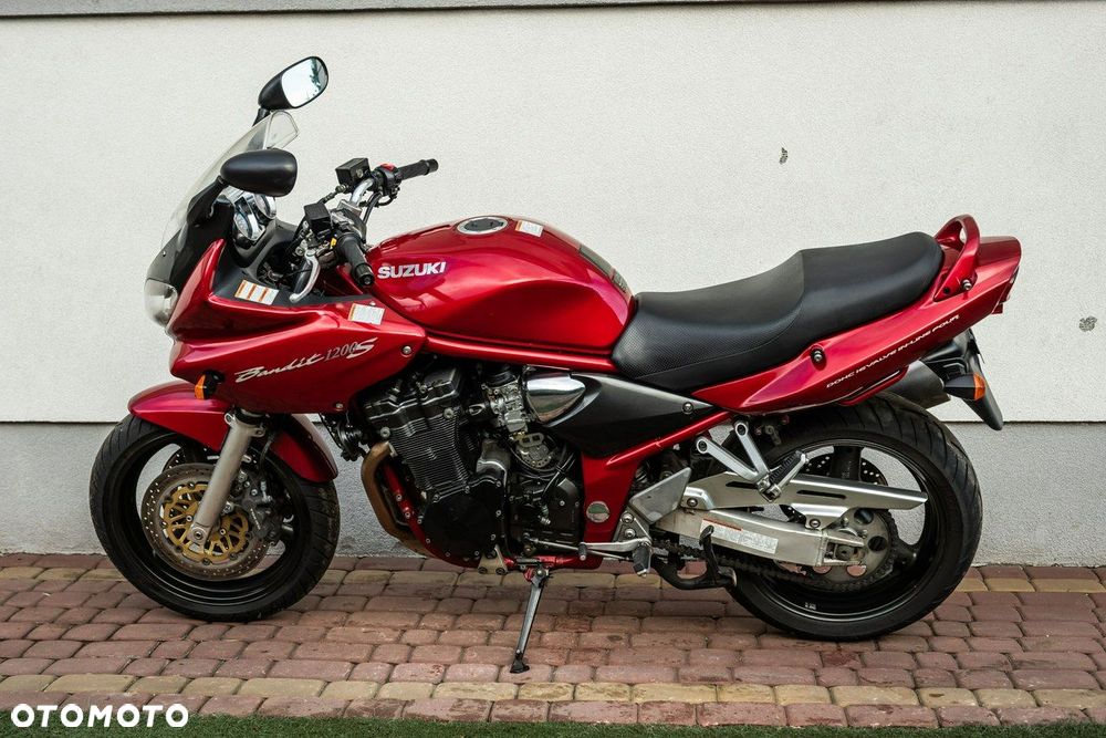 Suzuki Bandit - 5