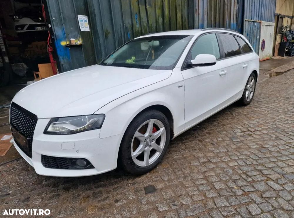 Audi A4 2.0 TDI Avant - 1