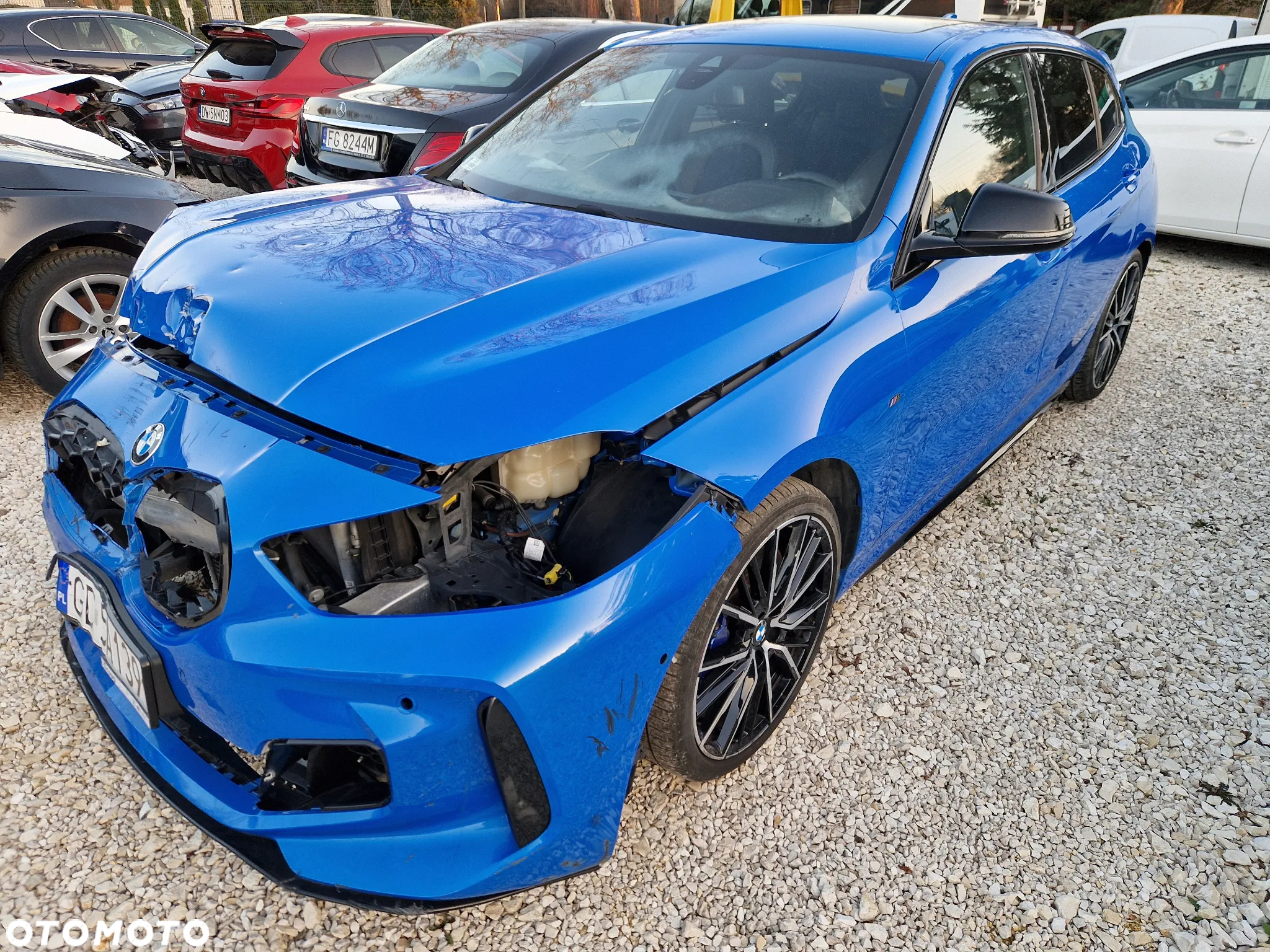 BMW Seria 1 M135i xDrive - 3
