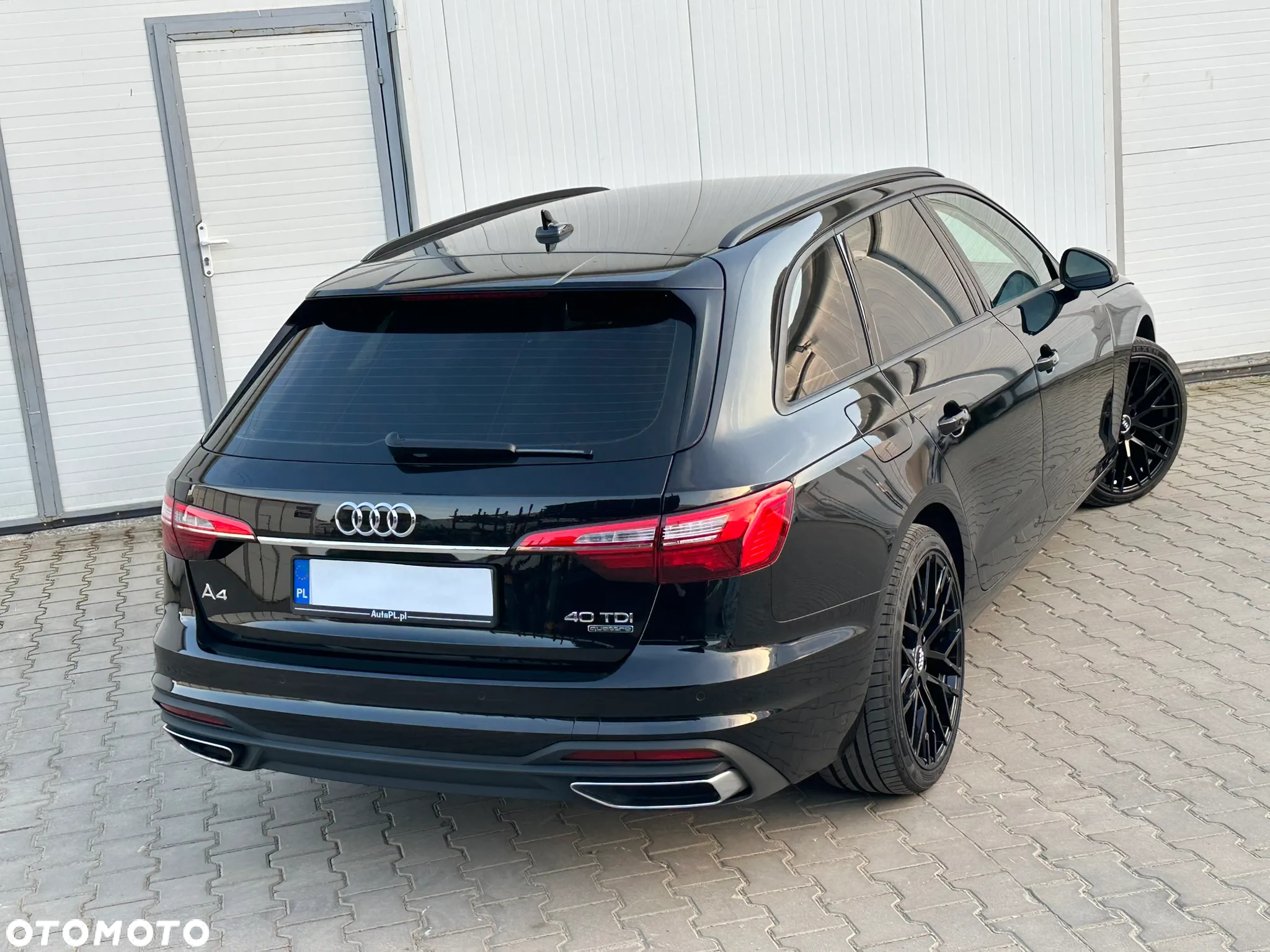 Audi A4 - 13