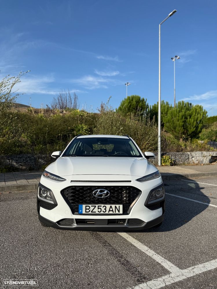 Hyundai Kauai 1.0 T-GDi Premium Tec.Preto - 3