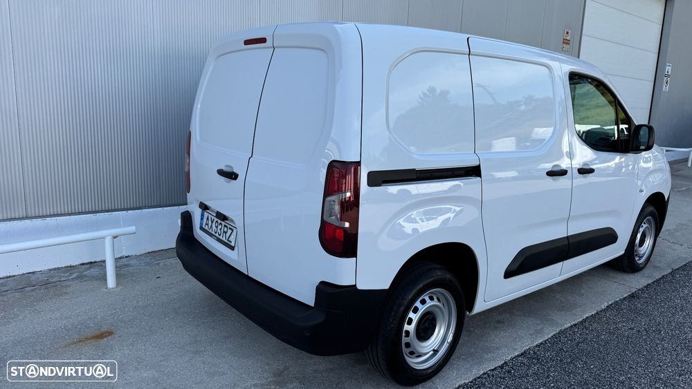 Peugeot Partner 1.5 BlueHDI L1 - 21