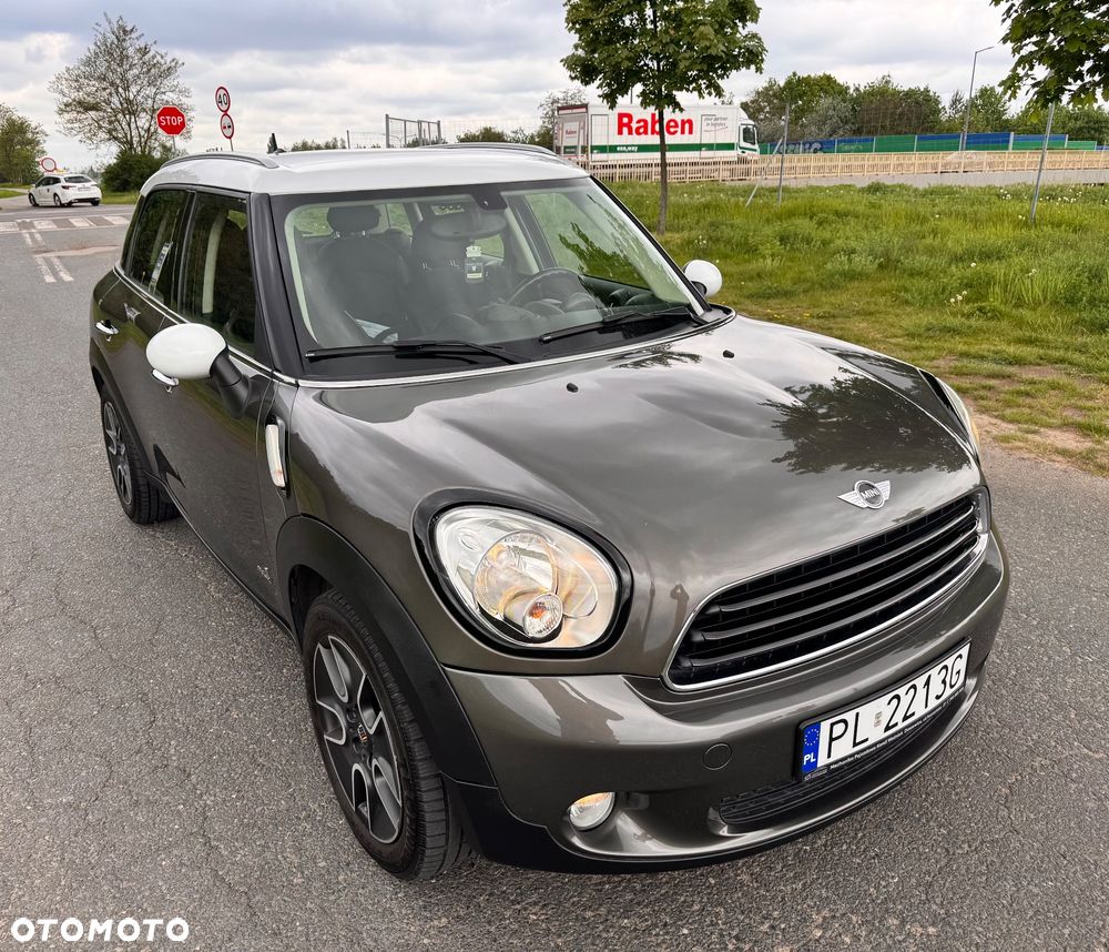 MINI Countryman Cooper D ALL4 EU6 - 6