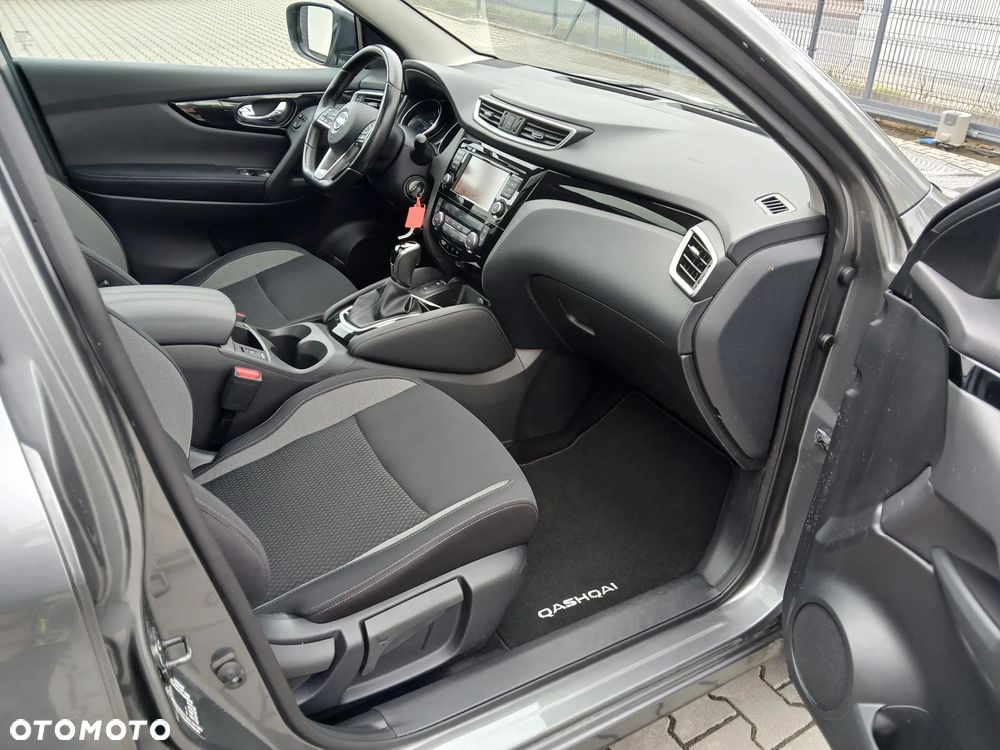 Nissan Qashqai 1.7 dCi Xtronic ALL-MODE 4x4i N-WAY - 14