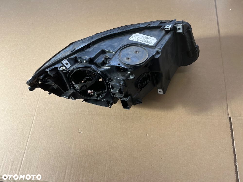 BMW 5 F10 F11 10-13 LAMPA BI-XENON NIESKRĘTNY - 2