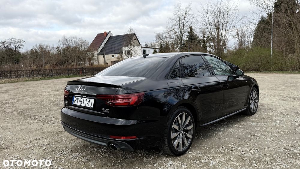 Audi A4 Limousine 2.0 TFSI quattro S tronic sport - 7