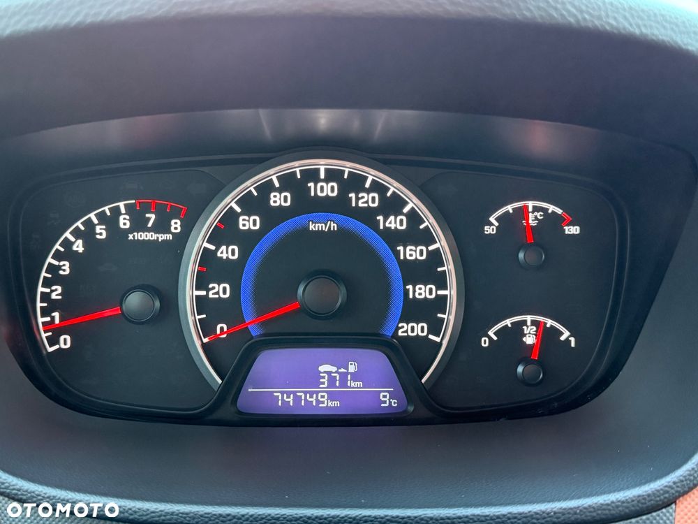 Hyundai i10 1.2 Passion - 11