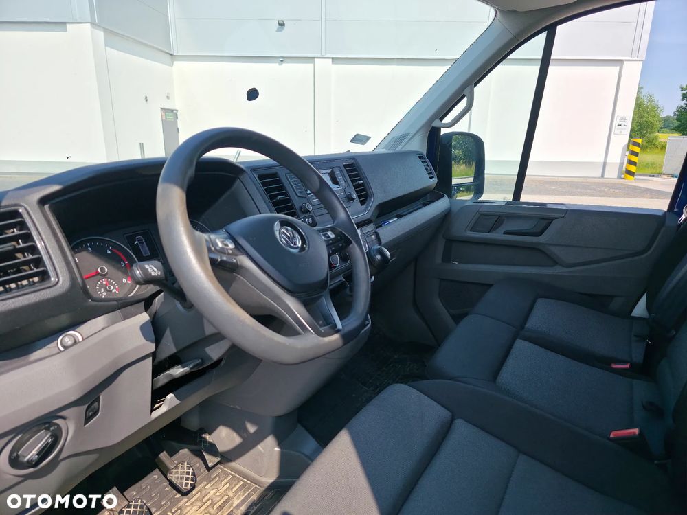 Volkswagen Crafter - 4