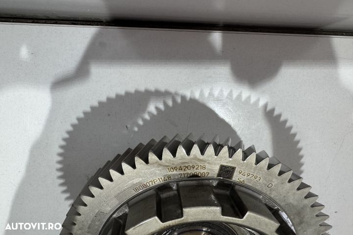 Arbore intermediar principal 1094209218 cutie viteze automata  9HP-48 - 5