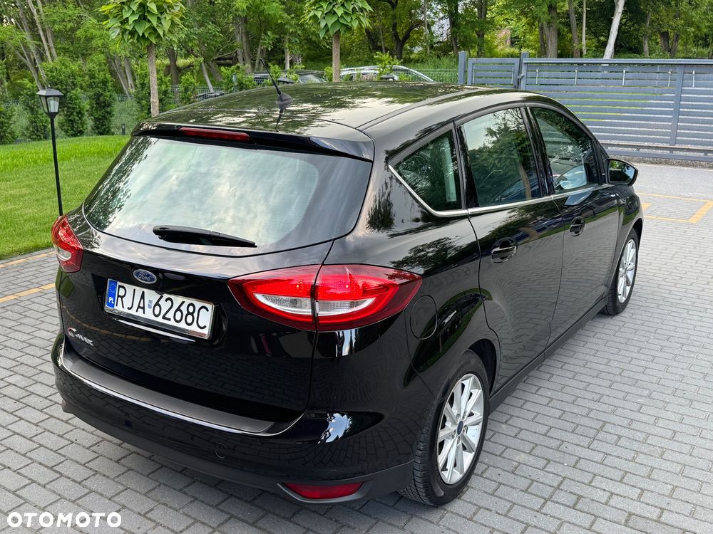 Ford C-MAX 1.5 TDCi Start-Stop-System Ambiente - 16