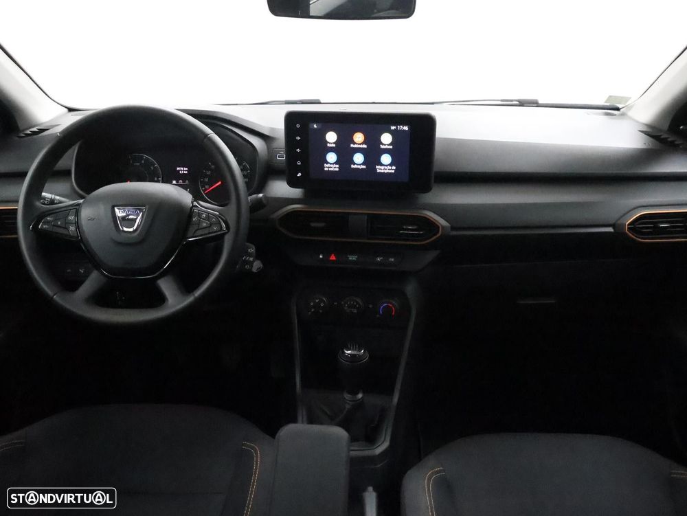 Dacia Sandero 1.0 ECO-G Essential Bi-Fuel - 24