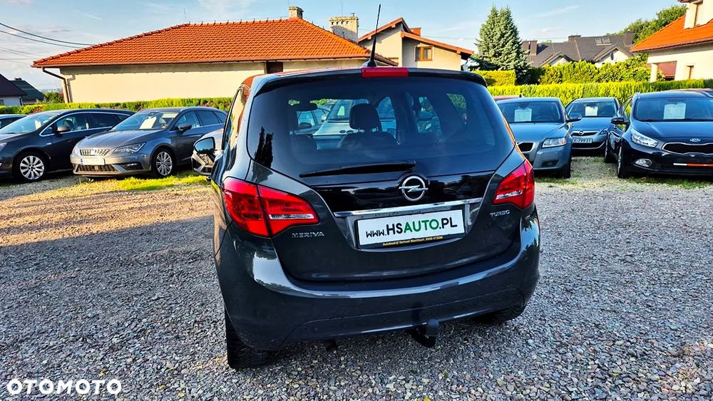 Opel Meriva 1.4 T Cosmo - 17