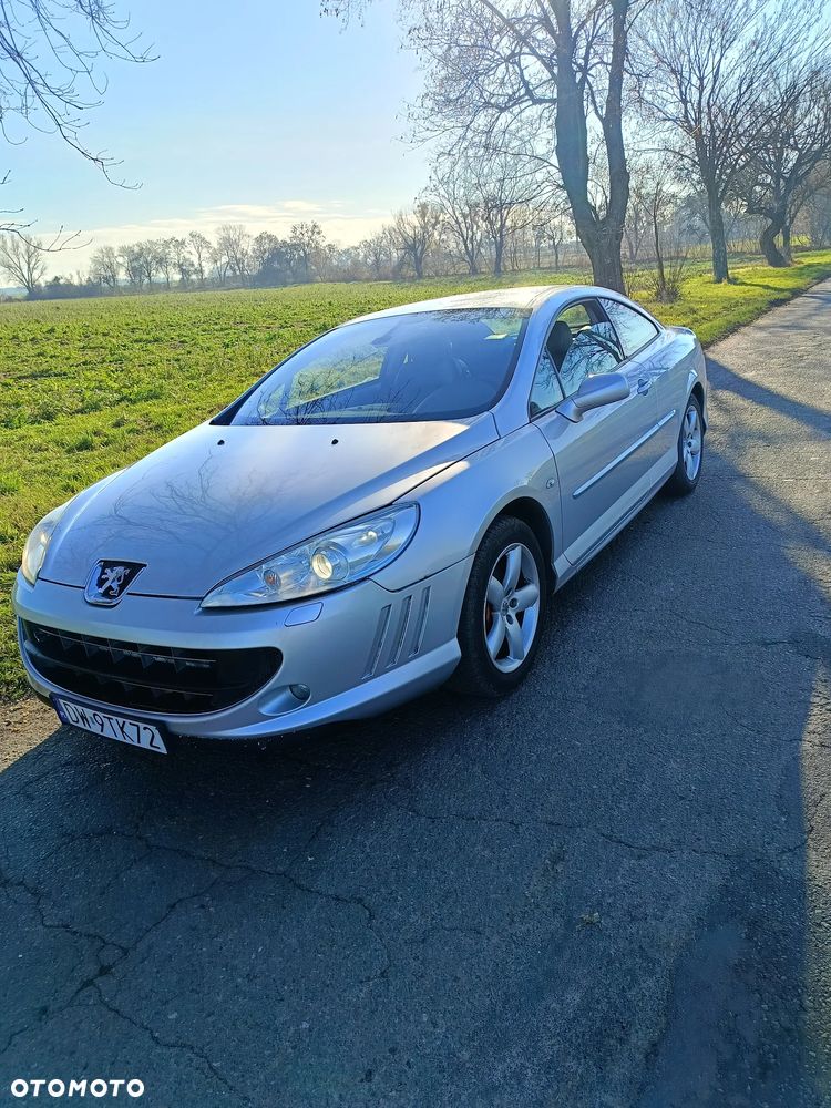 Peugeot 407 HDi FAP 135 Platinum - 14