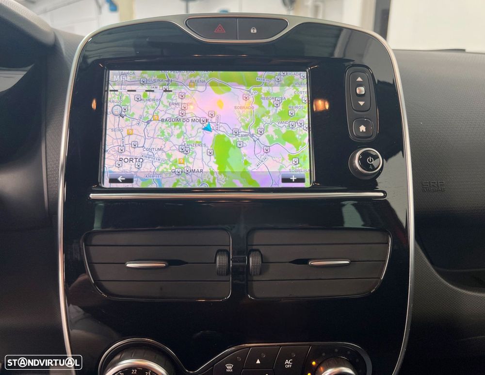 Renault Clio Sport Tourer 1.5 dCi Dynamique S - 9