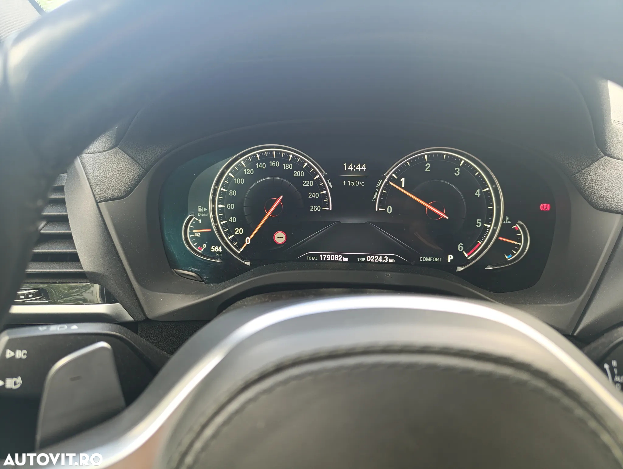 BMW X3 xDrive20d AT M Sport - 15