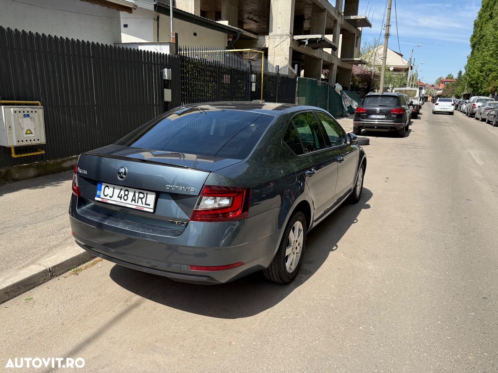 Skoda Octavia 1.6 TDI Style - 34
