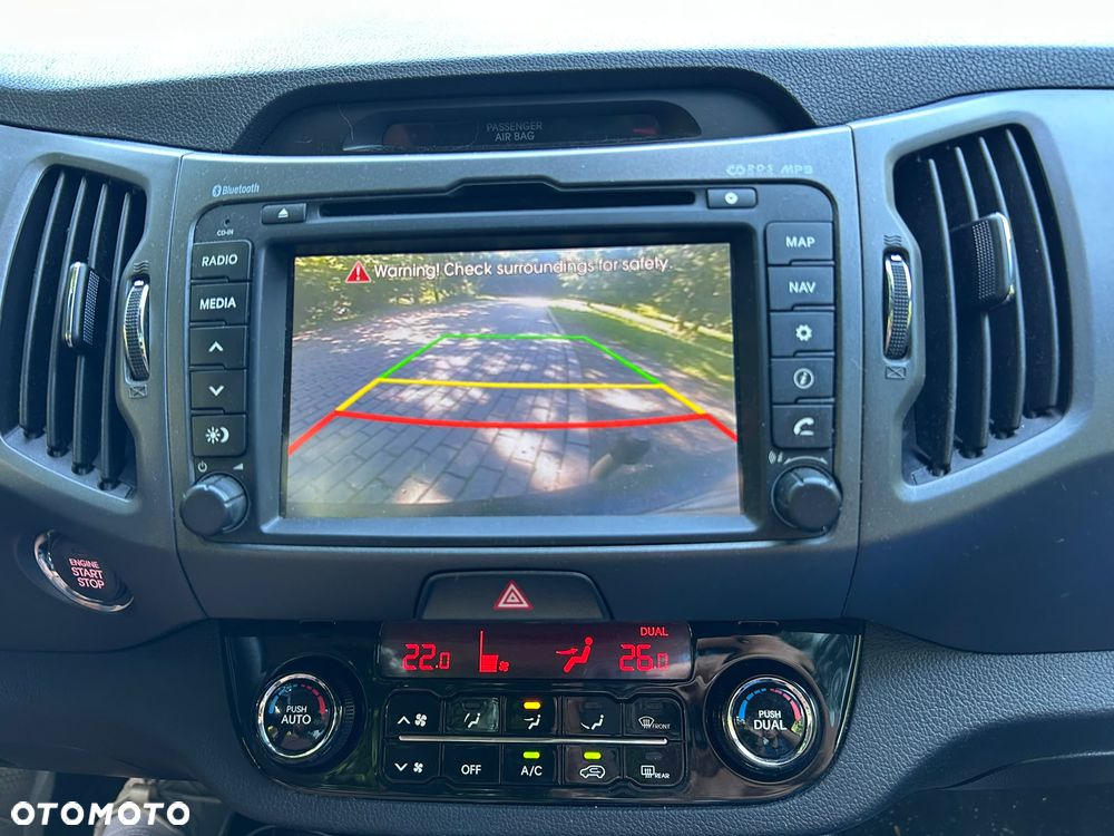Kia Sportage - 12