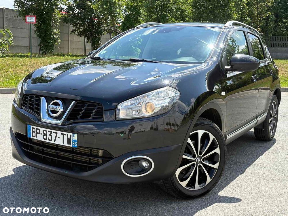 Nissan Qashqai - 13