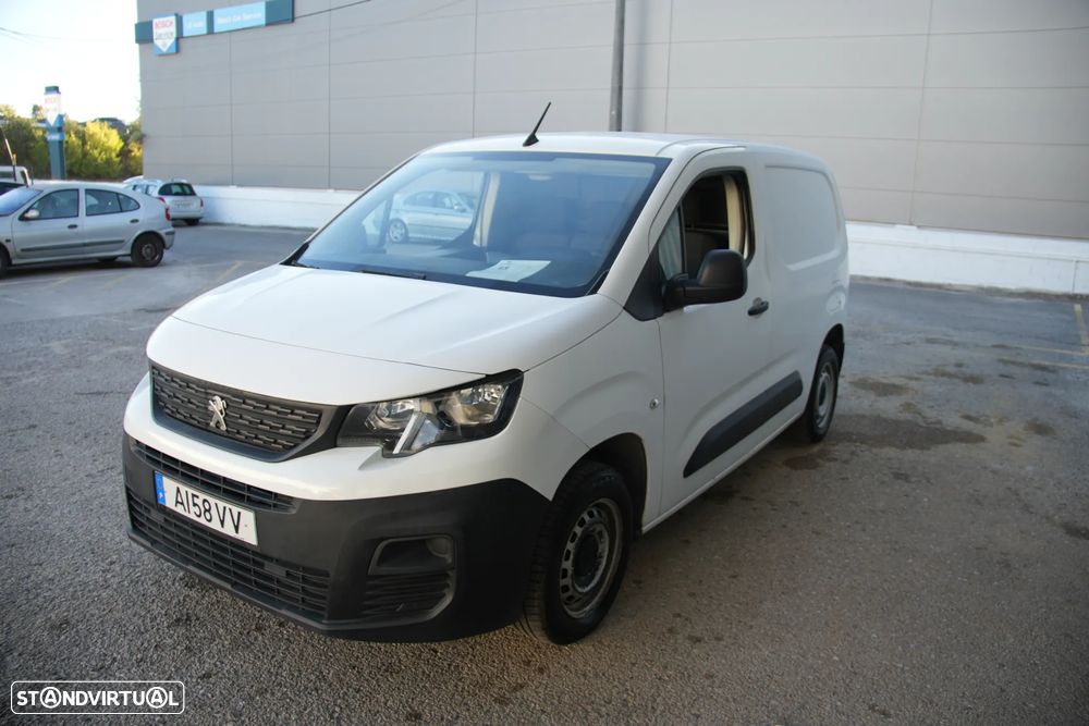 Peugeot Partner 1.5BlueHDI 102cv - 3