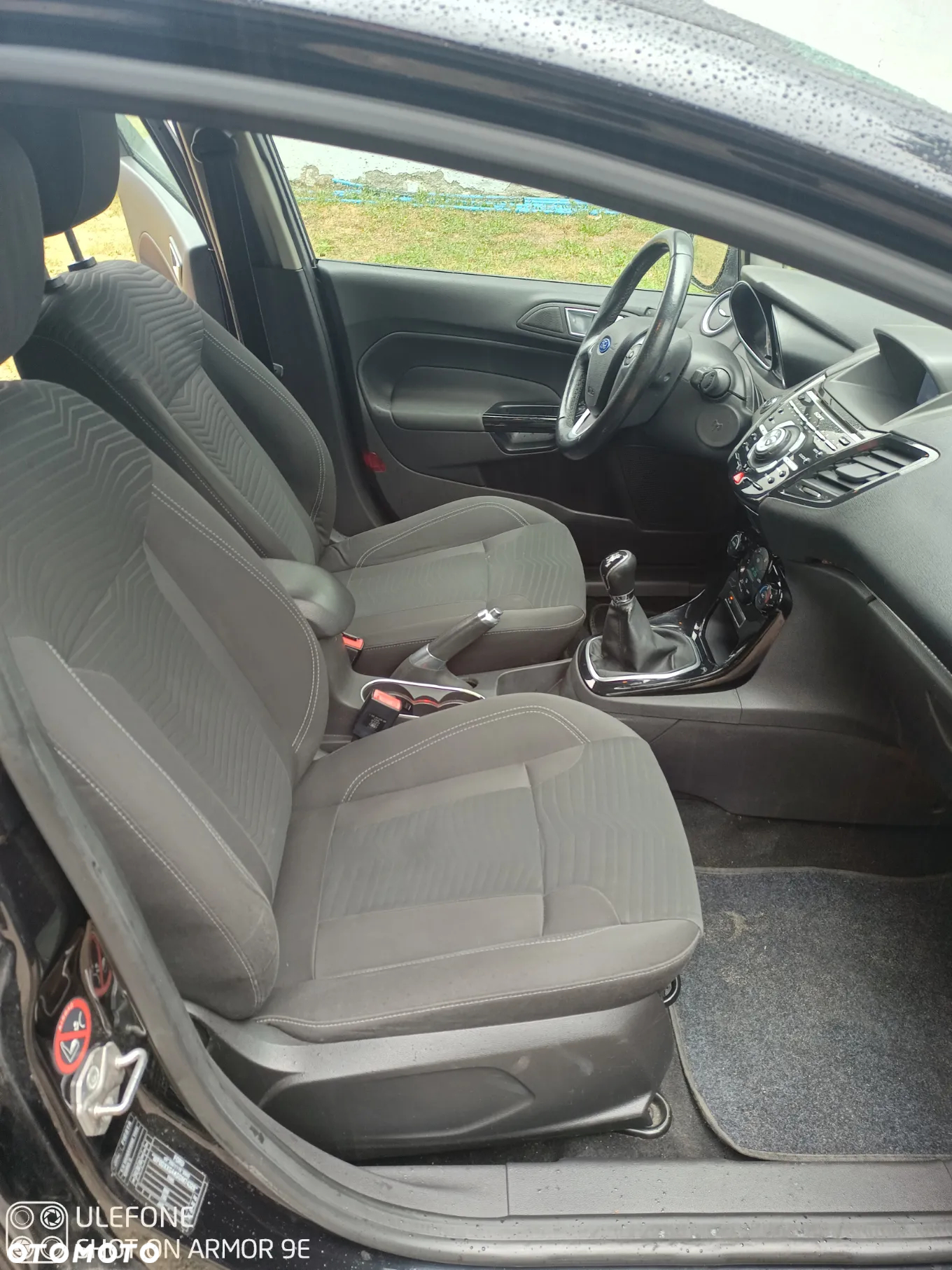 Ford Fiesta 1.6 TDCI Econetic Trend - 14