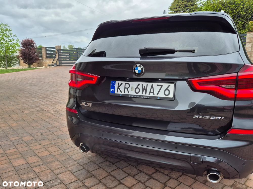 BMW X3 xDrive20i GPF xLine - 10