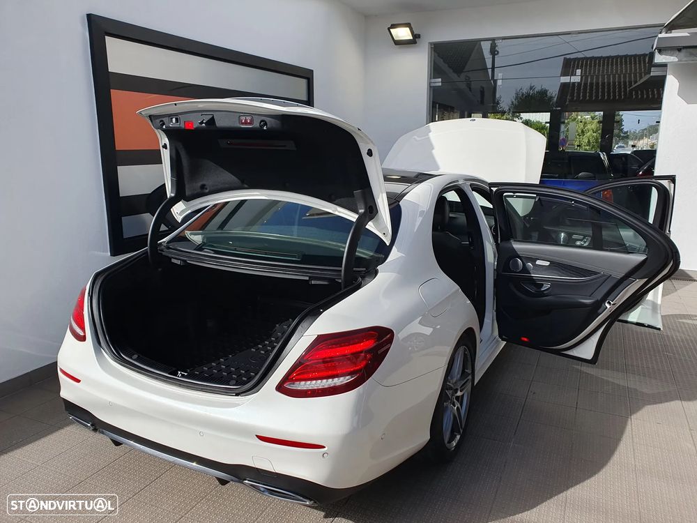 Mercedes-Benz E 350 D 9G-TRONIC AMG Line - 16