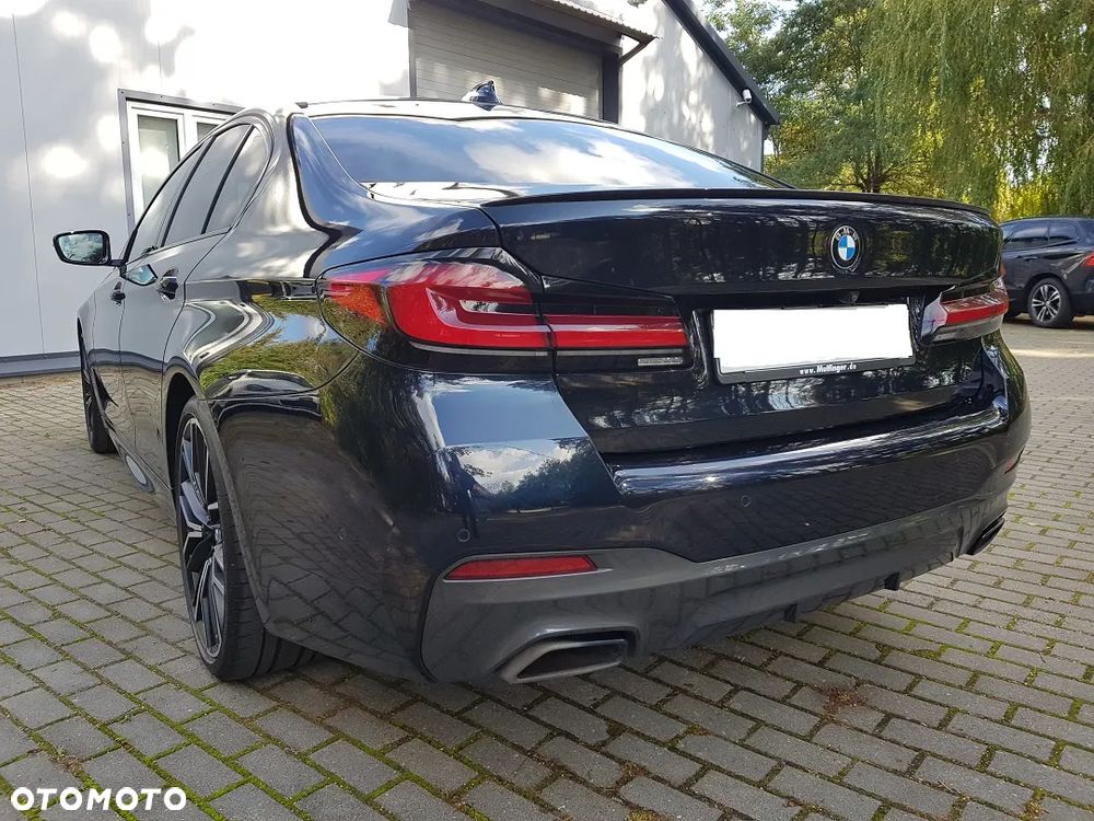BMW Seria 5 540d xDrive M Sport Edition - 10