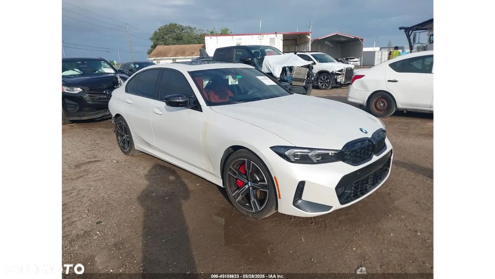BMW Seria 3 M340i xDrive - 1