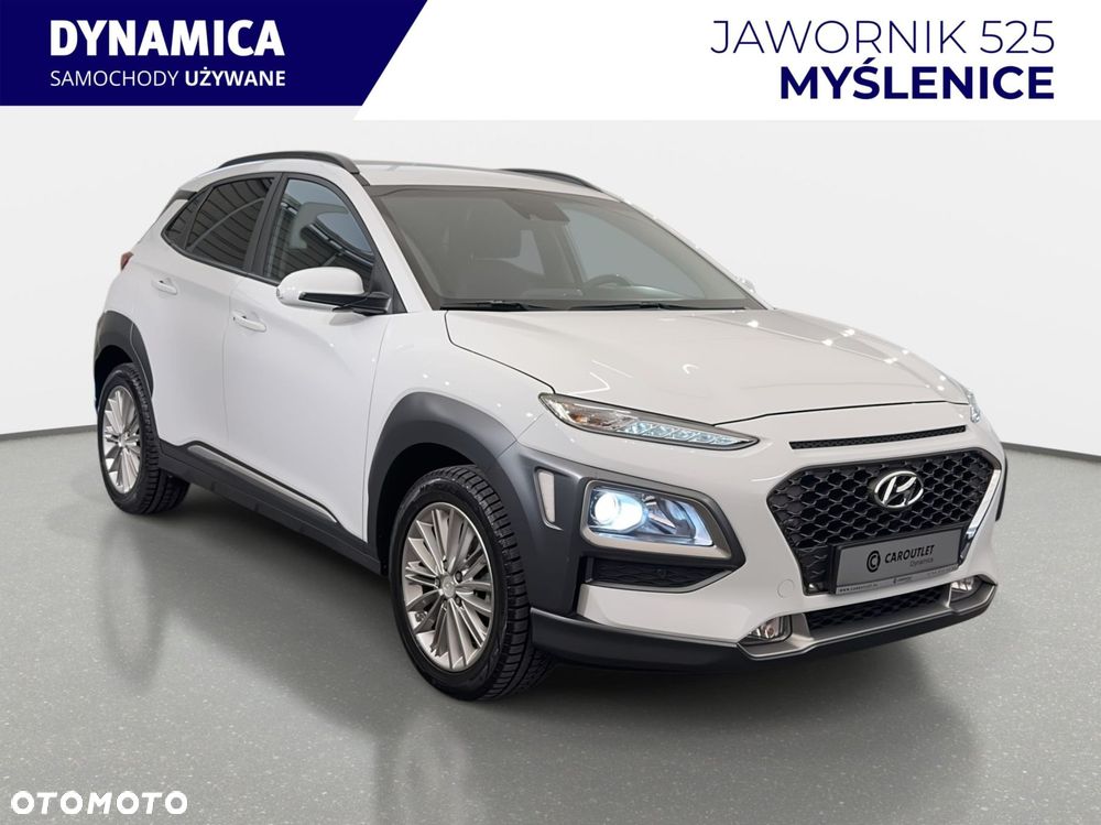 Hyundai Kona - 2
