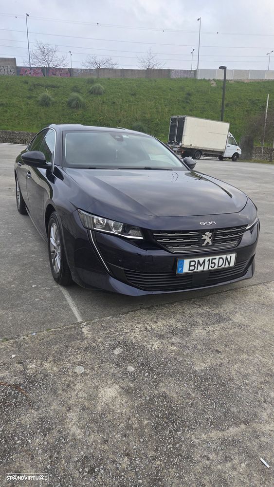 Peugeot 508 - 3