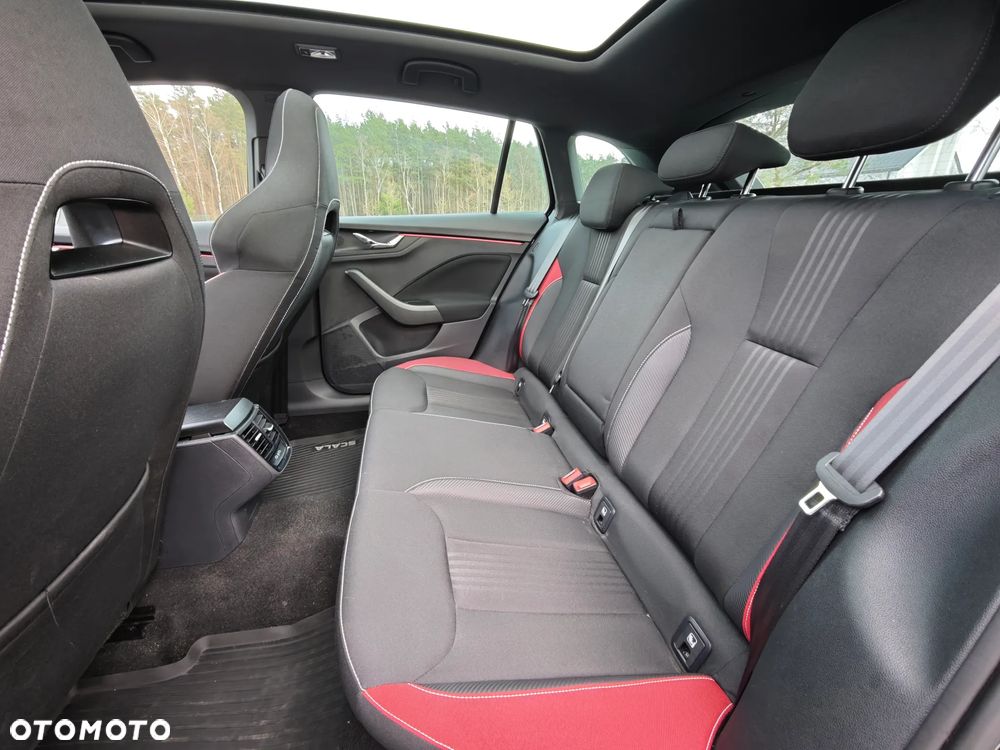 Skoda Scala 1.5 TSI Monte Carlo DSG - 33