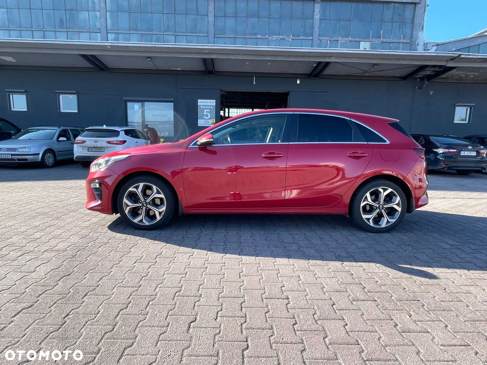Kia Ceed - 3