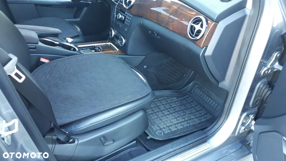 Mercedes-Benz GLK 350 BlueEff 4-Matic - 11