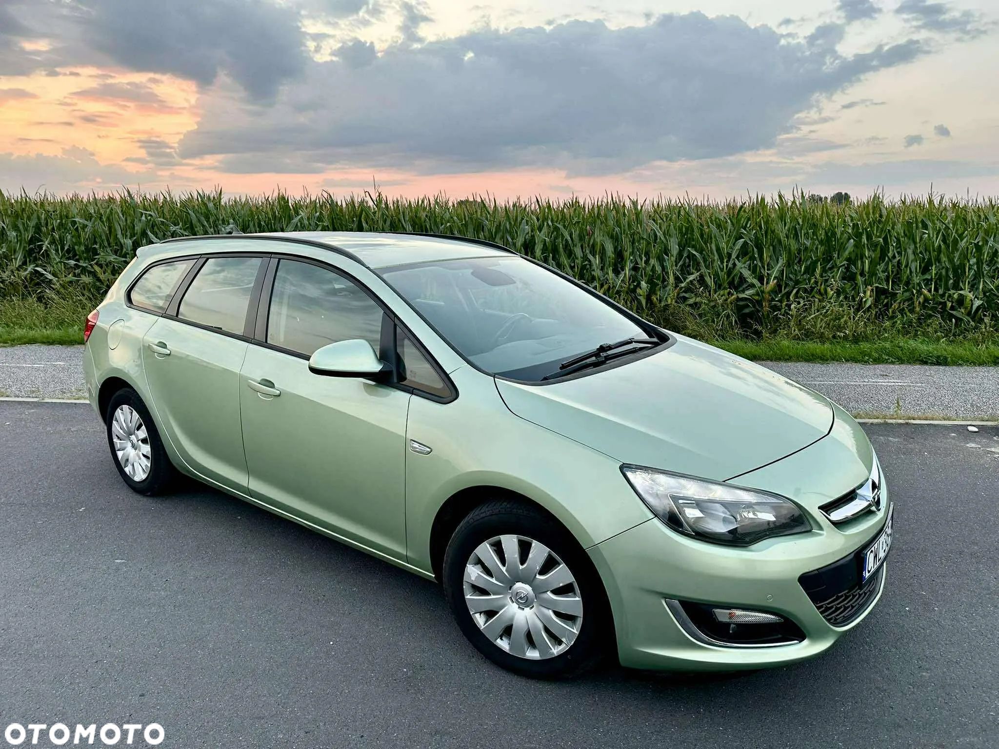 Opel Astra - 1