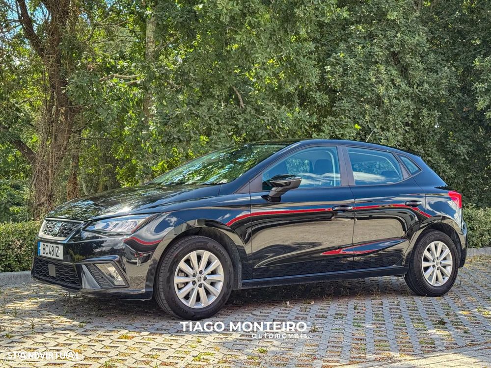 SEAT Ibiza 1.0 TSI Style DSG - 5