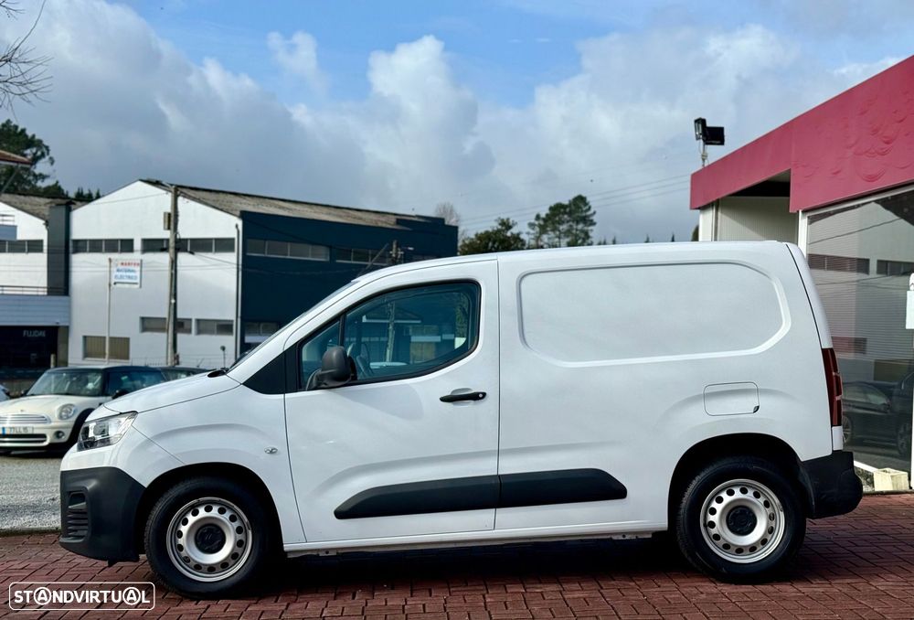 Citroën Berlingo Outro - 4
