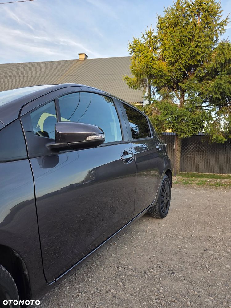 Toyota Yaris 1.0 VVT-i Style - 14