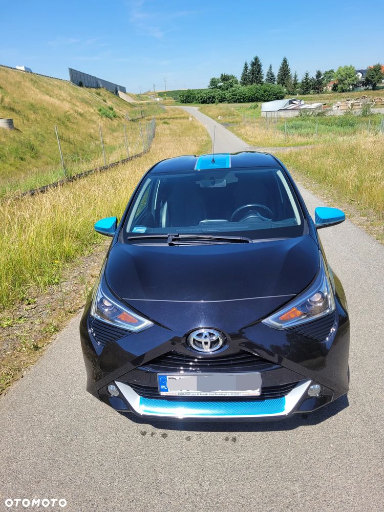Toyota Aygo x-trend - 1
