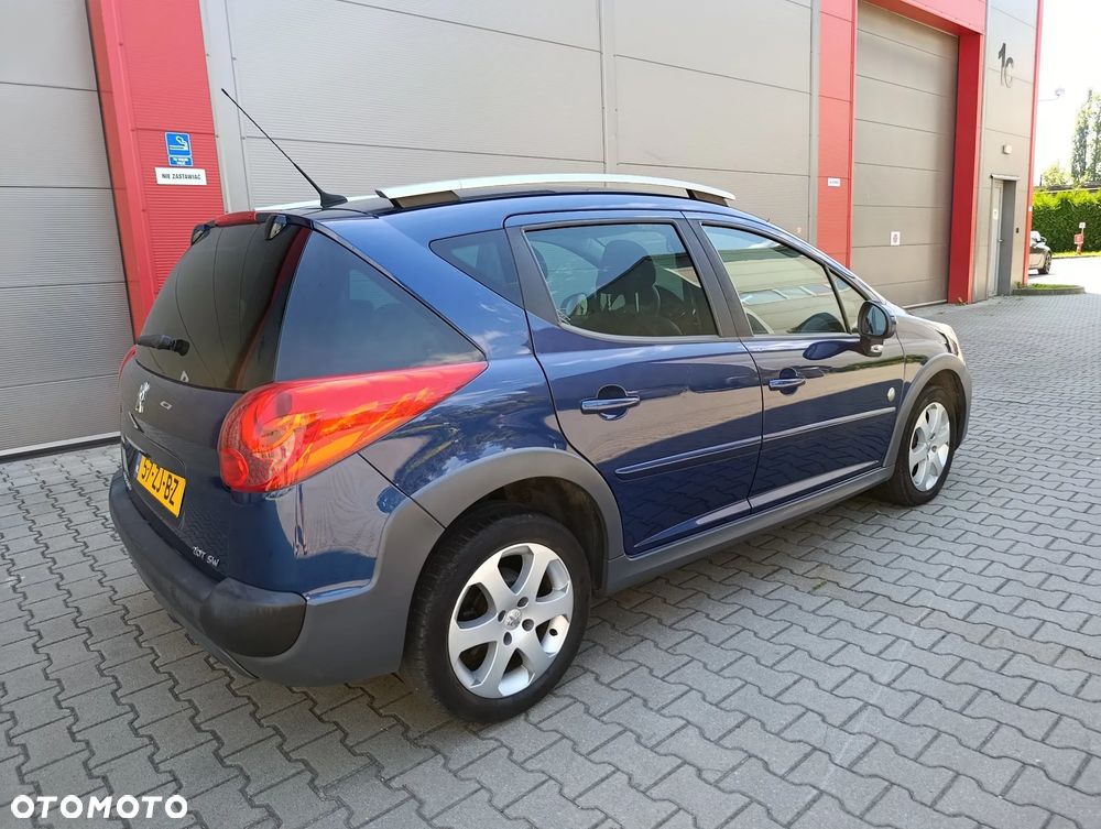 Peugeot 207 120 VTi Outdoor - 24