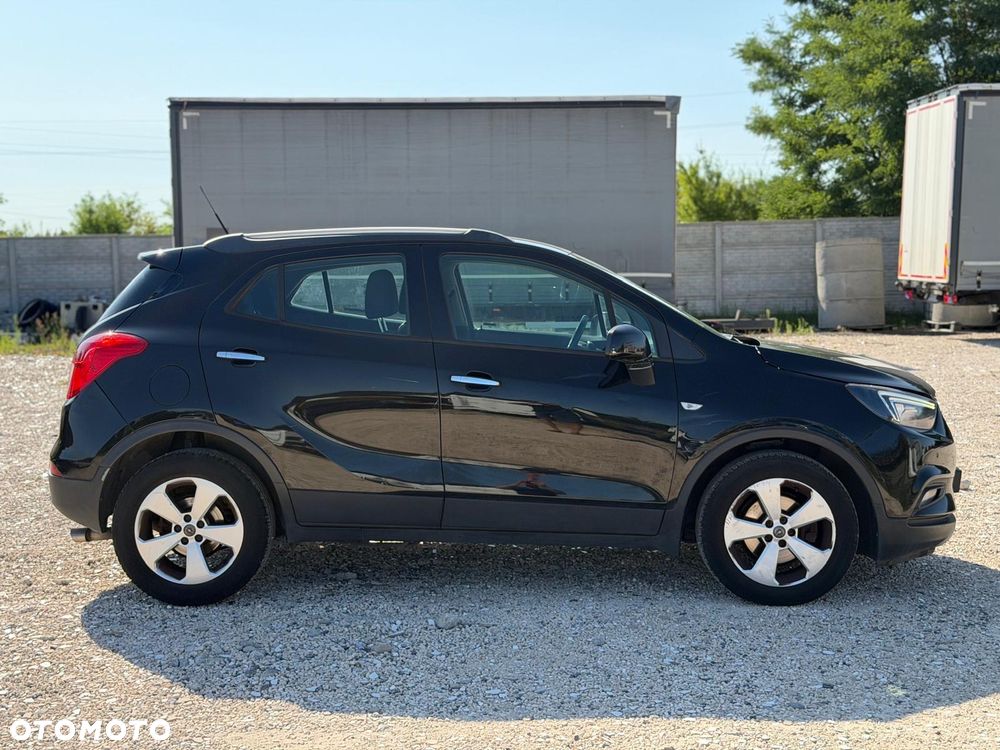 Opel Mokka - 4