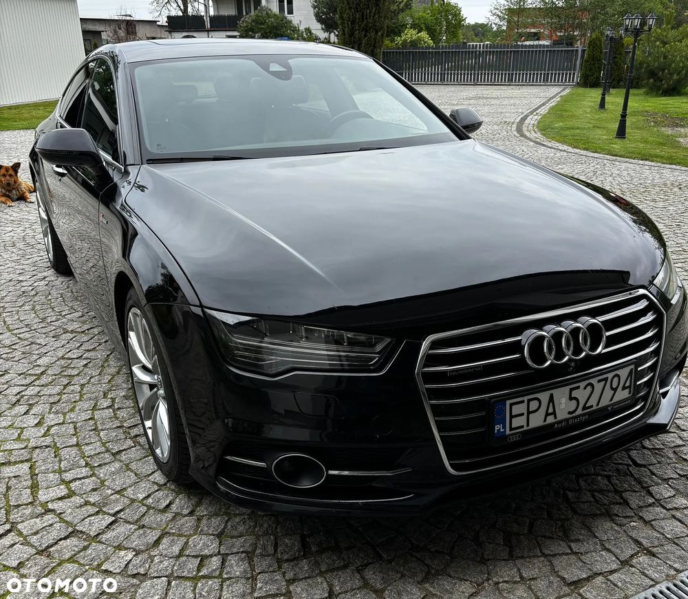 Audi A7 Sportback - 23