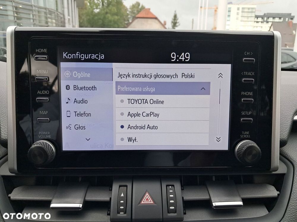 Toyota RAV4 2.5 Hybrid Selection 4x4 - 25