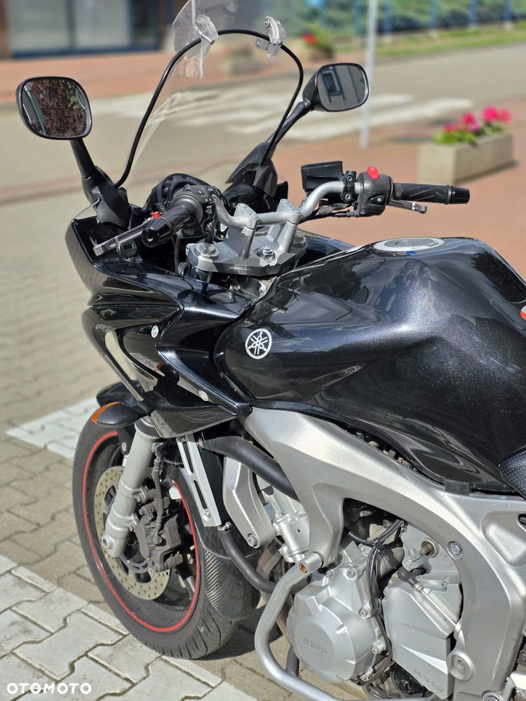 Yamaha FZ6 - 9