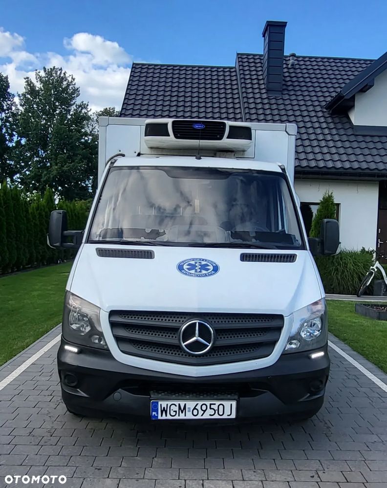 Mercedes-Benz Sprinter - 5