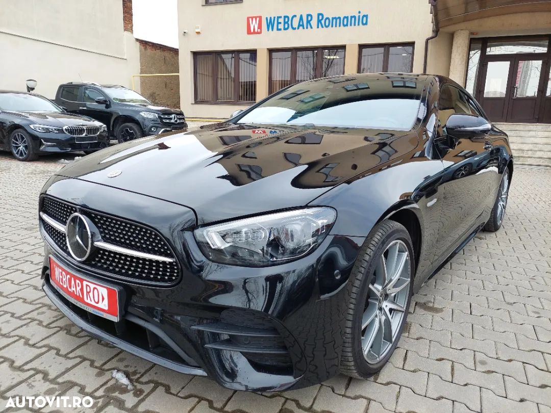 Mercedes-Benz E - 1